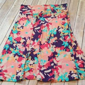 LuLaRoe Azure Skirt